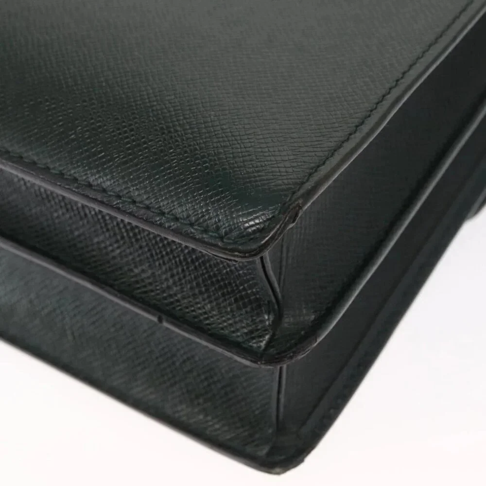 LOUIS VUITTON Taiga Tashkent Business Bag Epicea
